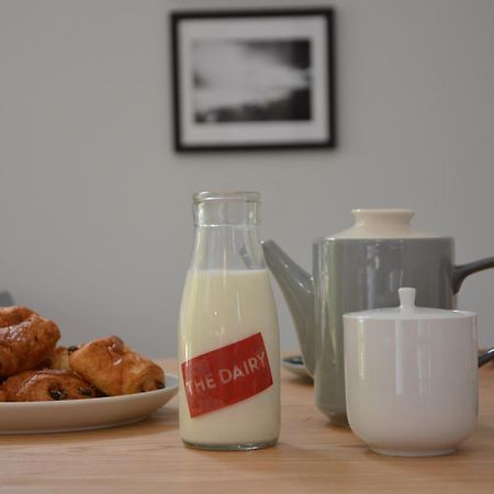 Villa Milk Parlour Spexhall Esterno foto